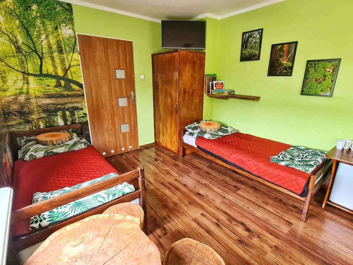 Agroturystyka Nowy Krakow Jezyce 外观 照片