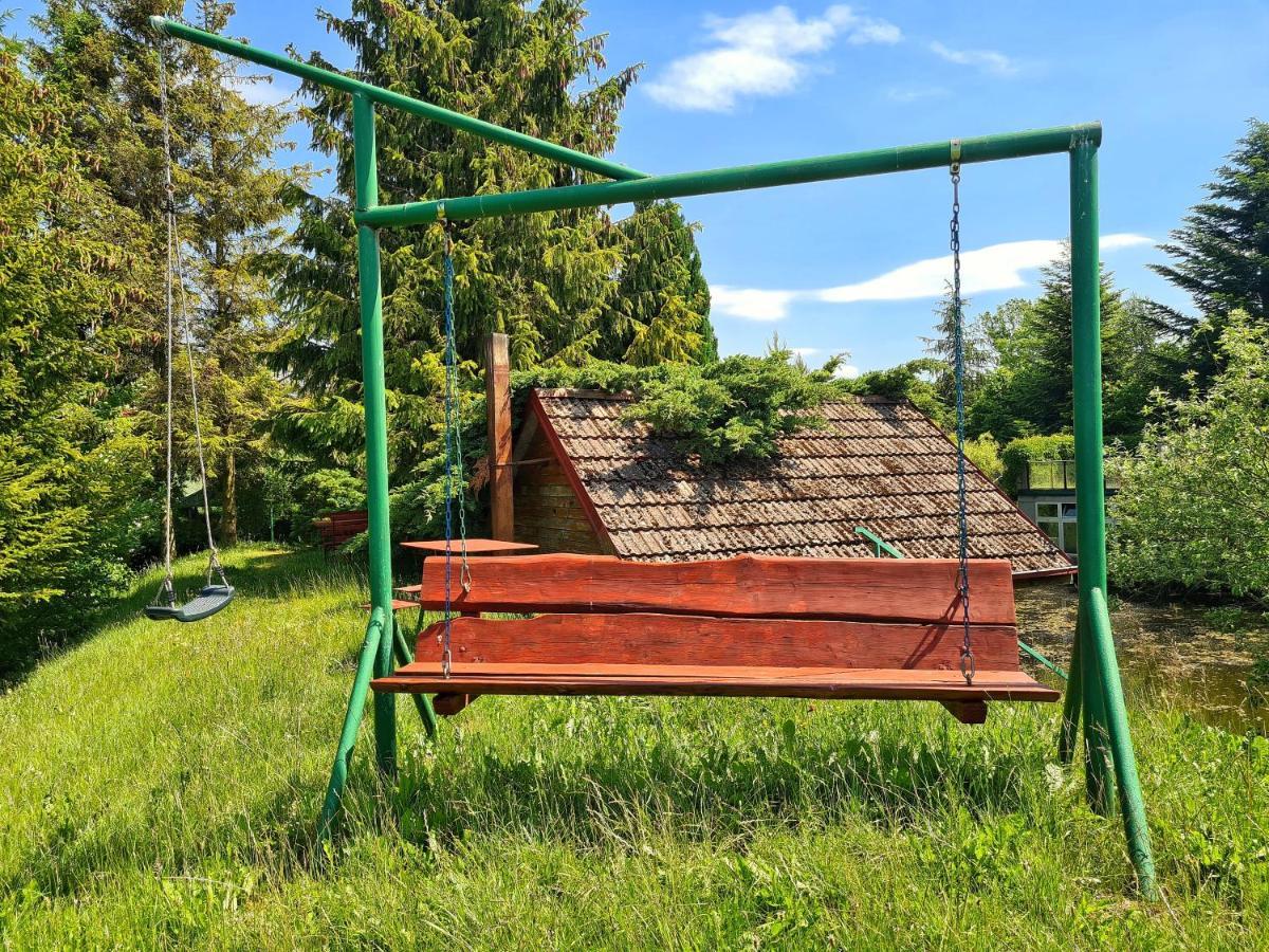 Agroturystyka Nowy Krakow Jezyce 外观 照片