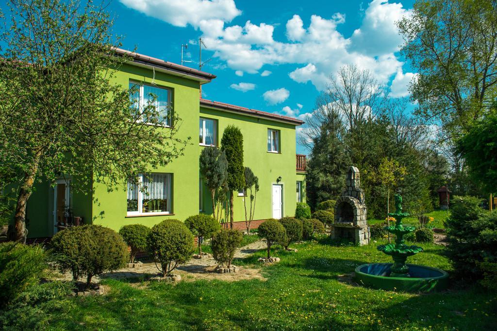 Agroturystyka Nowy Krakow Jezyce 外观 照片