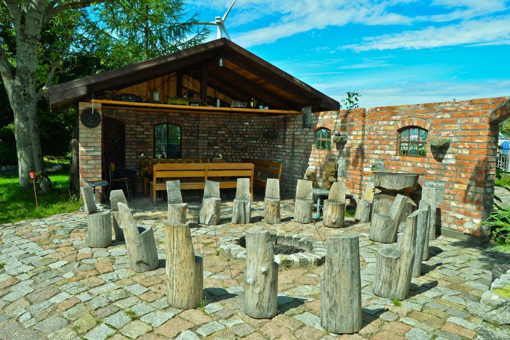 Agroturystyka Nowy Krakow Jezyce 外观 照片